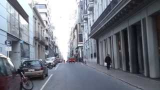 Paseando por Montevideo Calle Uruguay [upl. by Randie]