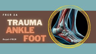 6  MSK amp Trauma Imaging for FRCR [upl. by Nashner599]