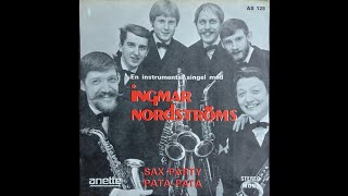 Ingmar Nordströms  Sax Party 1968 [upl. by Ardrey591]