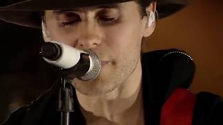 Thirty Seconds to Mars  Alibi Acoustic Concert [upl. by Nye]