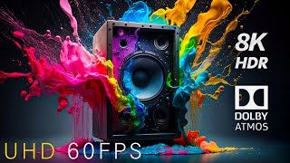 Special 8K HDR 60FPS Dolby Atmos [upl. by Errot]