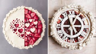 16 of the Most Creative Pie Crust Designs Instagram Worthy Desserts by So Yummy [upl. by Lenora]