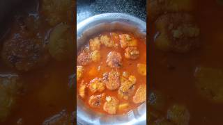 cooking Daler borar jhol recipe [upl. by Ifar]