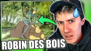 ON REGARDE DES FILMS DISNEY WISH  Robin Des Bois [upl. by Adrien]