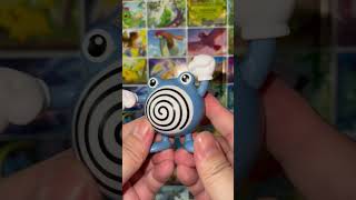 Jazwares Pokemon Poliwhirl Battle Figure [upl. by Rasec]