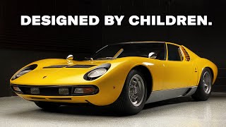 The Lamborghini Miura is proof that your boss needs to back off  Jason Cammisa Revelations  Ep 19 [upl. by Anert]