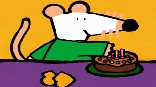 Maisy Mouse Official  🍫Chocolate Cake 🍫 English Full Episode  Cartoon For Kids [upl. by Yuk]