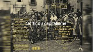 Et l’anarchisme devint espagnol 18681910 – avec Myrtille des Giménologues [upl. by Ebonee42]