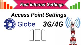 Globe telecom Access Point MMS Settings 2023  infov Point [upl. by Eirual53]