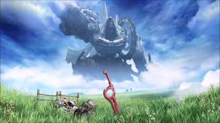 Xenoblade Chronicles OST  A Tragic Decision Full [upl. by Laubin]