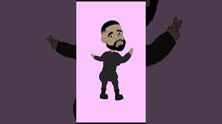 bbl drizzyyyyy cartoon drake [upl. by Younglove]