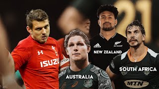 Dan Biggar  Why the Autumn Nations Series is the most brutal in rugby  All Access [upl. by Sert]