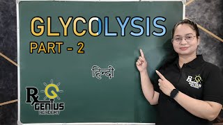 Biochemistry Glycolysis Part 2 [upl. by Brett]