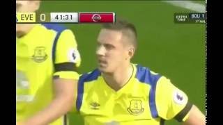 Manchester City vs Everton 11 All Goals amp Highlights Premier League 15102016 [upl. by Eelana]