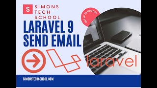 How to Send Emails in Laravel 9  Send Emails to Newsletter Subscribers and Admin [upl. by Quincey]