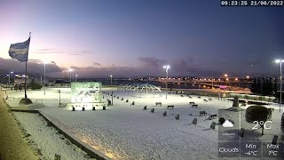 The shortest day in South America Ushuaia Live [upl. by Neehcas]