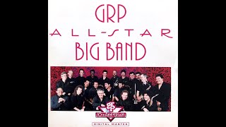 09 Footprints GRP AllStar Big Band（1992） [upl. by Bone]