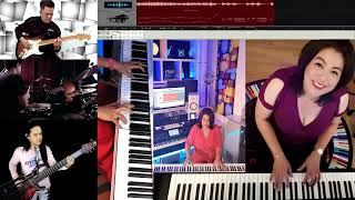 David Benoit  The Key To You Cover [upl. by Ydniw]