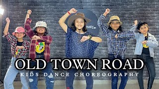 Old Town Road ‘KIDZ BOP’  Dance Choreography  Dancer’s Dynasty SIKKIM [upl. by Mosby]