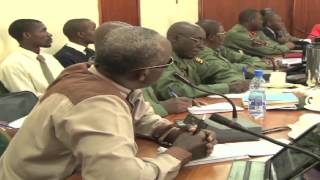 Gen Tumwine on Gen Sejusa Leave matters of Generals to Generals [upl. by Burbank433]