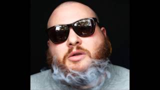 Action Bronson  Imported Goods Instrumental [upl. by Adierf]