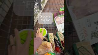 GROCERY FILL IN FINDS [upl. by Ayad]