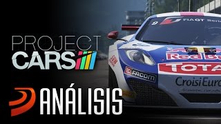 Análisis de Project Cars  quotLa era del realismoquot [upl. by Drofxer928]