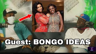 ADANKOTALKPodcast Showboy  with BONGO IDEAS Serwaa AmihereNana AddoNana Aba Anamoah Ep1 [upl. by Immot]