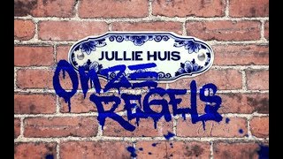 JULLIE HUIS ONZE REGELS  AFLEVERING 5 [upl. by Llevart699]