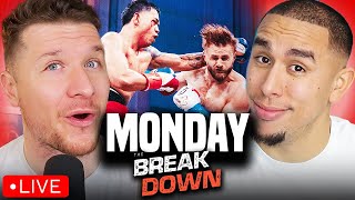 THE BREAKDOWN LIVE  Monday May 13th 2024 [upl. by Ennis]