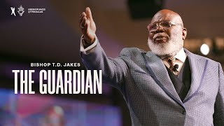 The Guardian  Bishop TD Jakes [upl. by Joshi]