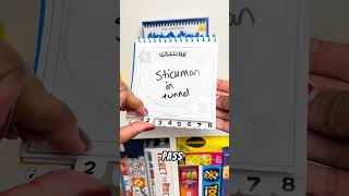 How to play Telestrations✍🏽 telestrations boardgame partygame howtoplay drawinggame partygames [upl. by Newhall]