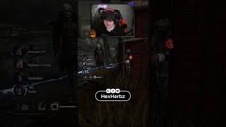 CHAT CLIPS Being bullied by chat with these clips🤣dbd shorts [upl. by Ellehcam]