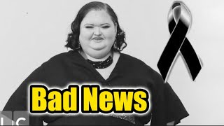 1000 lb sisters Amy Slaton succumbed to a stroke [upl. by Yelnahs805]