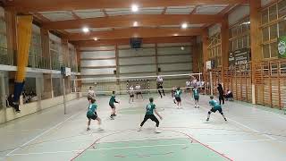 Kasztelan Rozprza Volley5 [upl. by Ariay]