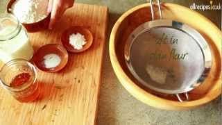 Honey and rosemary soda bread recipe  Allrecipescouk [upl. by Bueschel]