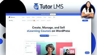 Introduction to TutorLMS FREE for WordPress Membership Site [upl. by Anicnarf]