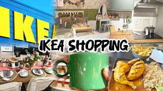 IKEA Store Tour UK Part 2  IKEA Decor Inspiration  AyzalarwaWorld Vlog [upl. by Ettenuahs]