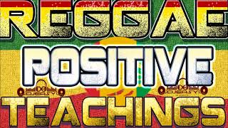 Reggae Positive Teachings Mixtape Vol 1 Mix by djeasy [upl. by Ellerad]