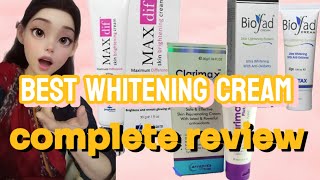 best whitening cream for dark spots and melasma ✅ complete review selfcarewithAyeshaq1lselfcare [upl. by Annunciata]