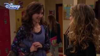 Official  Girl Meets World  Girl Meets Popular  Rileys Party Girl Walk  HD [upl. by Arammahs]