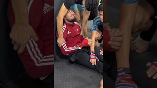 The most difficult part of the training adamouman shorts [upl. by Deirdre]