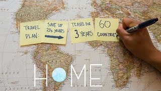 We Call This Home  3 Years Around the World Travel [upl. by Anner801]