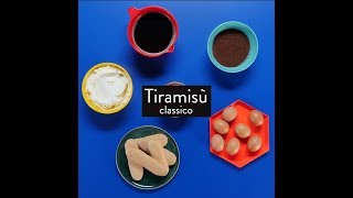 Come preparare il tiramisù ricetta originale  Le Ricette  La Cucina Italiana [upl. by Kurtzman]