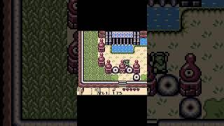 Links Awakening  Opening Lock from Wrong Side shorts [upl. by Rehpotsihc220]