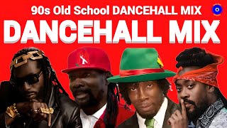 90s Old School Dancehall Mix Shabba Ranks Buju Banton Beenie Man Louie Culture  More [upl. by Htebasile562]