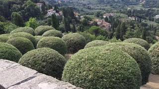 A DAY IN FIESOLE FLORENCE ITALY  VLOG 02 [upl. by Narih641]