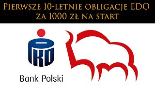 Biedak na giełdzie 3 – Pierwsze obligacje za 1000 zł oraz indywidualne podejście do inwestowania [upl. by Kamat273]