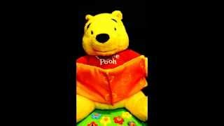 Winnie The Pooh Bear all songs  interaktywny Kubuś puchatek wszystkie piosenki [upl. by Fedak]