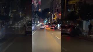 Bursa Altıparmak Caddesi [upl. by Eissen]